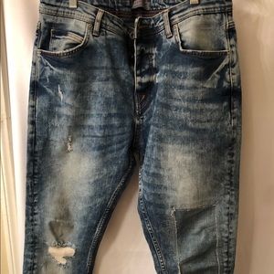 Zara Jeans Size 33